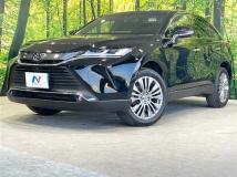 2020 Toyota Harrier