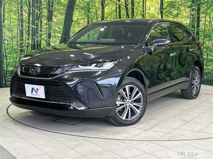 2023 Toyota Harrier