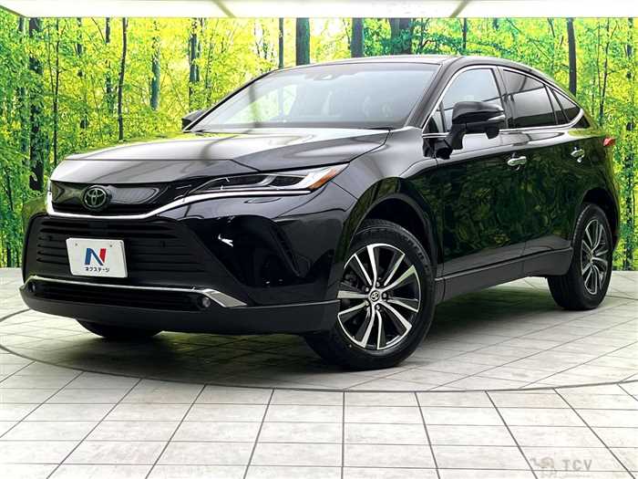 2024 Toyota Harrier