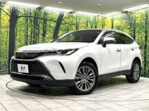 2023 Toyota Harrier