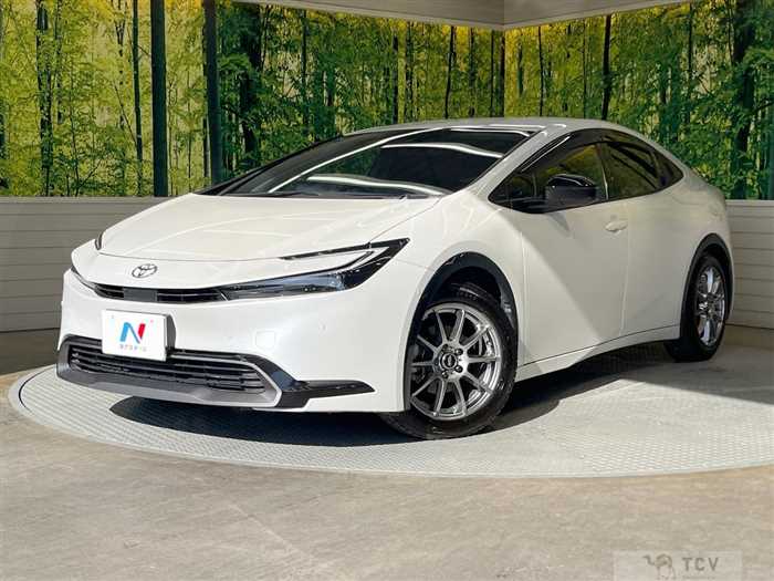 2023 Toyota Prius