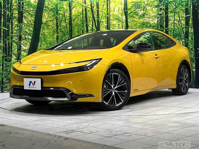2023 Toyota Prius