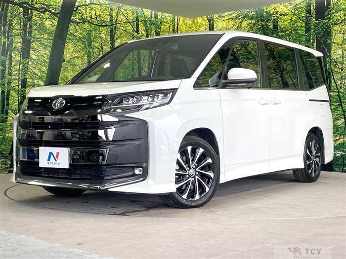 2022 Toyota Noah