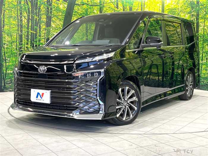 2024 Toyota Voxy