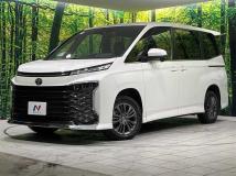2025 Toyota Voxy