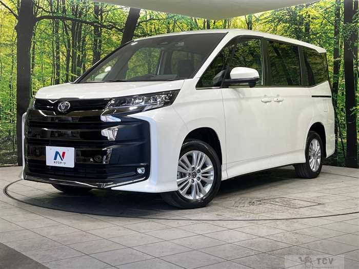 2025 Toyota Noah