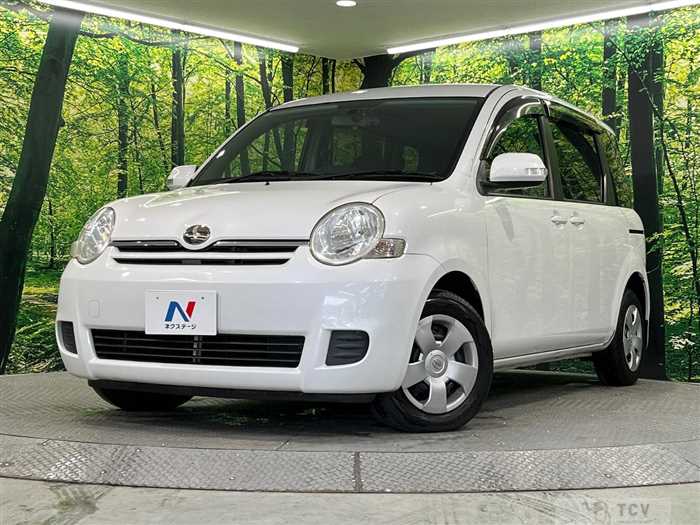 2009 Toyota Sienta