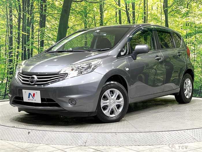 2013 Nissan Note