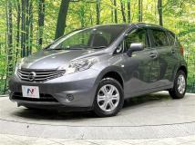 2013 Nissan Note