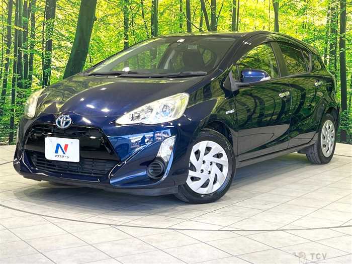 2016 Toyota AQUA