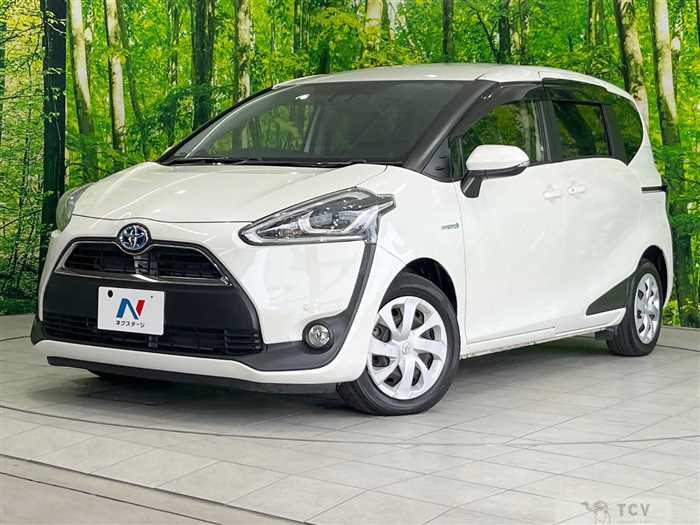 2018 Toyota Sienta
