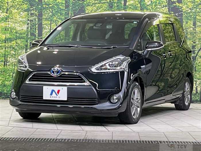 2018 Toyota Sienta