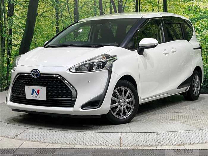 2021 Toyota Sienta