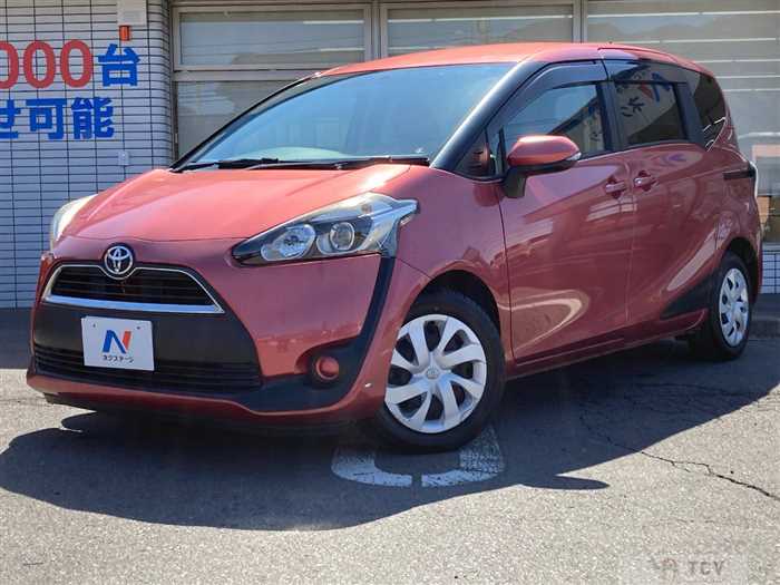 2015 Toyota Sienta
