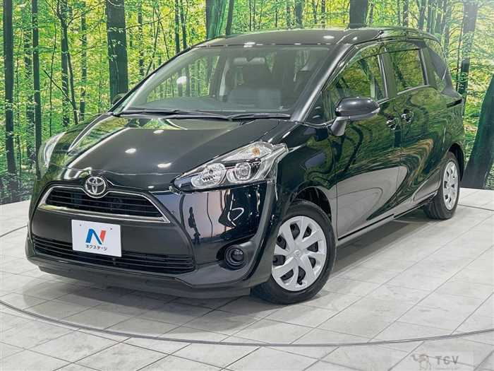 2016 Toyota Sienta