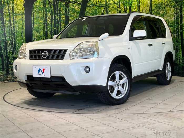 2010 Nissan X-Trail