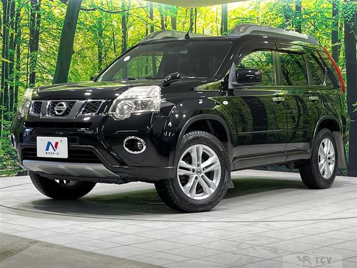 2010 Nissan X-Trail
