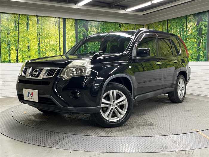 2011 Nissan X-Trail