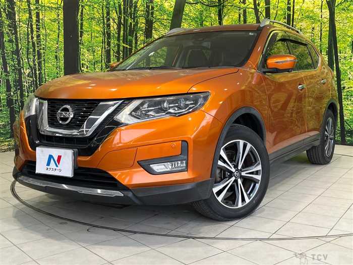 2017 Nissan X-Trail