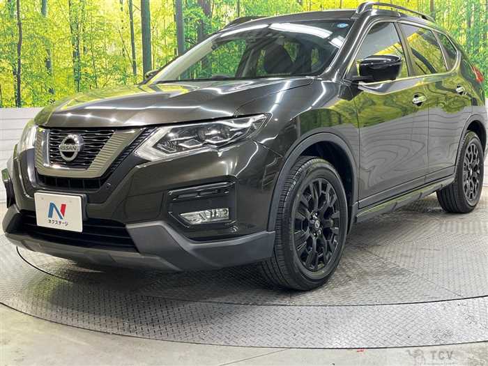 2018 Nissan X-Trail
