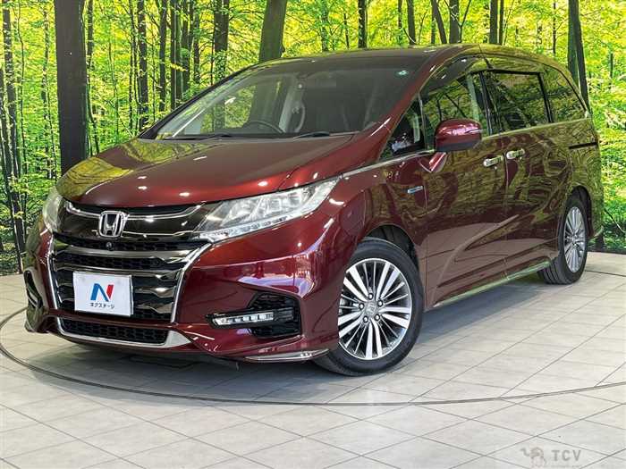 2019 Honda Odyssey Hybrid