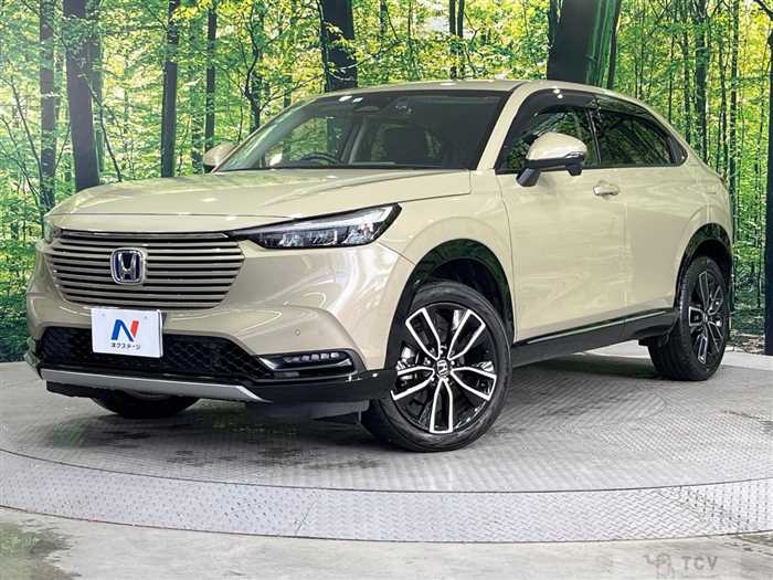 2022 Honda VEZEL