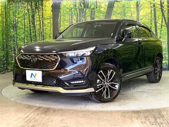 2023 Honda VEZEL