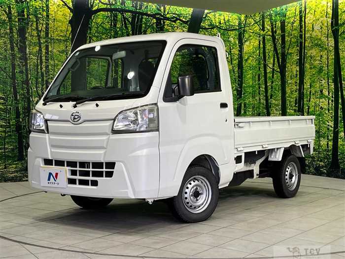 2016 Daihatsu Hijet Truck