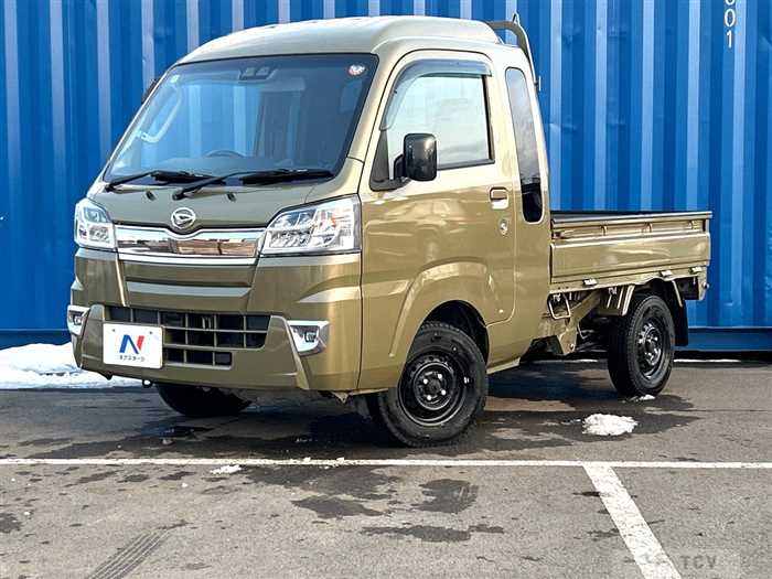 2020 Daihatsu Hijet Truck