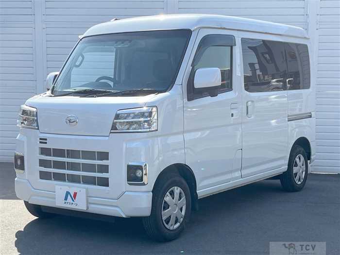 2022 Daihatsu Hijet Cargo