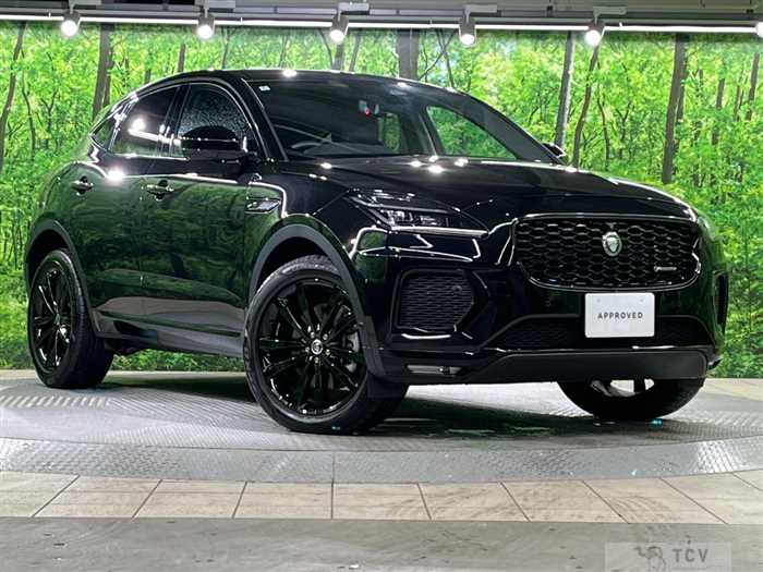 2024 Jaguar E-Pace