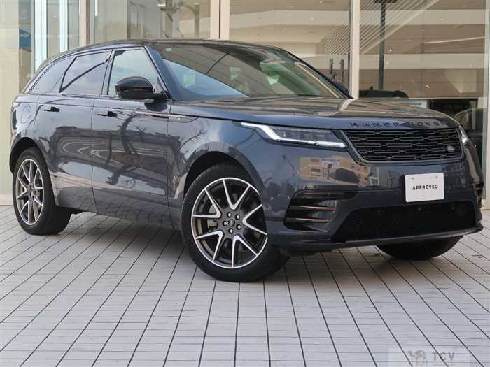 2024 Land Rover Range Rover Velar