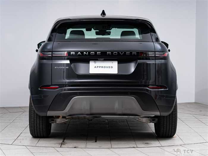 2024 Land Rover RangeRover Evoque