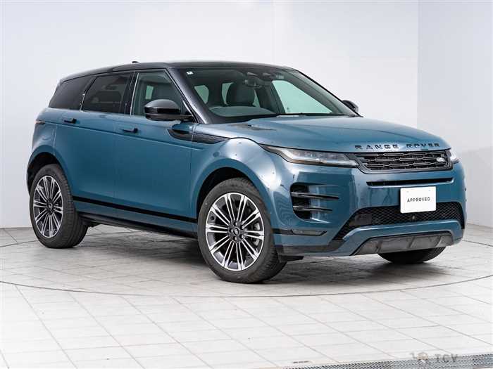 2024 Land Rover RangeRover Evoque