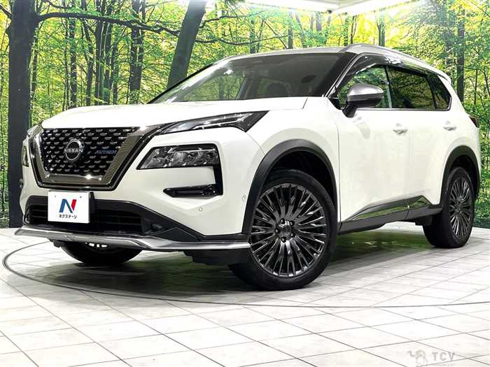 2023 Nissan X-Trail