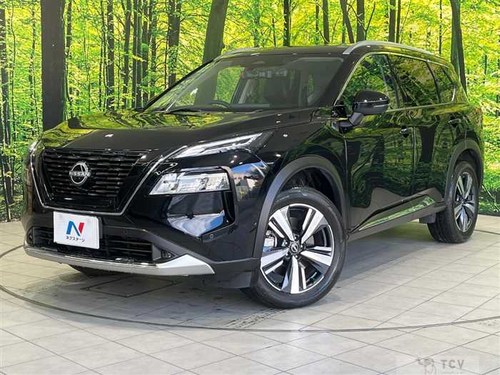 2023 Nissan X-Trail