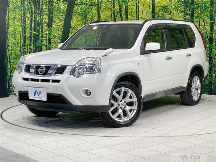 2013 Nissan X-Trail