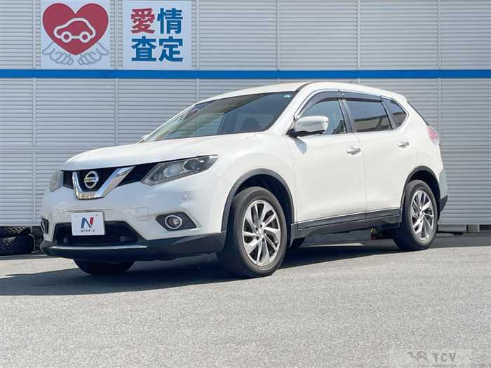 2017 Nissan X-Trail
