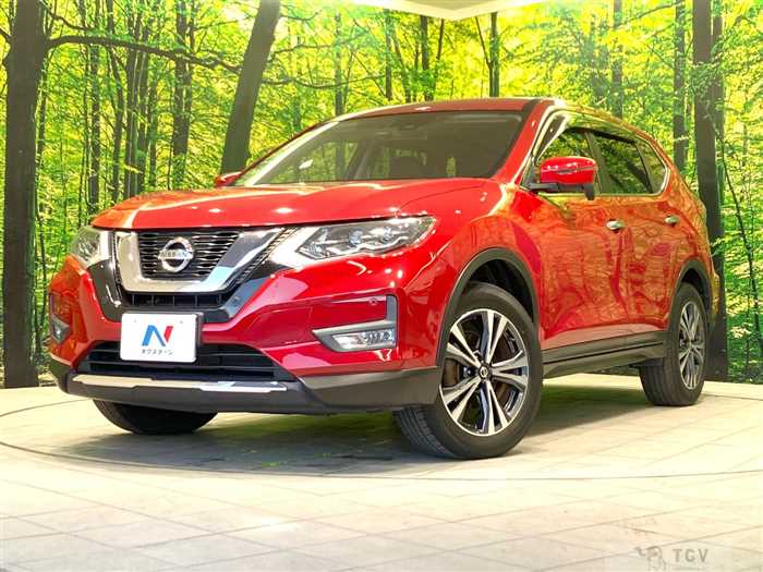 2017 Nissan X-Trail