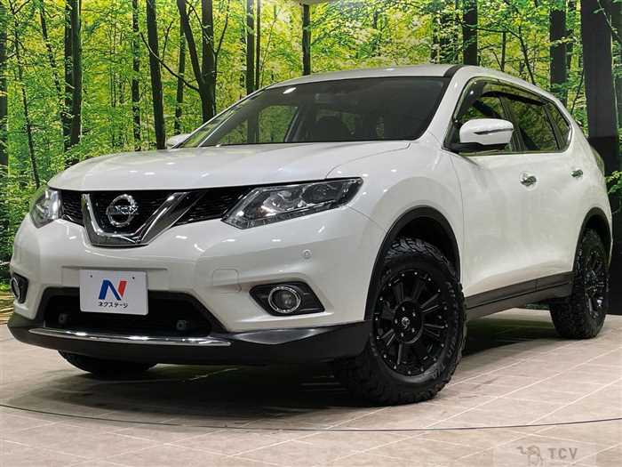 2017 Nissan X-Trail