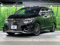 2015 Nissan Elgrand