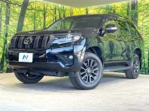 2022 Toyota Land Cruiser Prado
