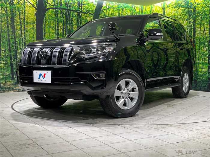 2022 Toyota Land Cruiser Prado