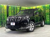 2023 Toyota Land Cruiser Prado