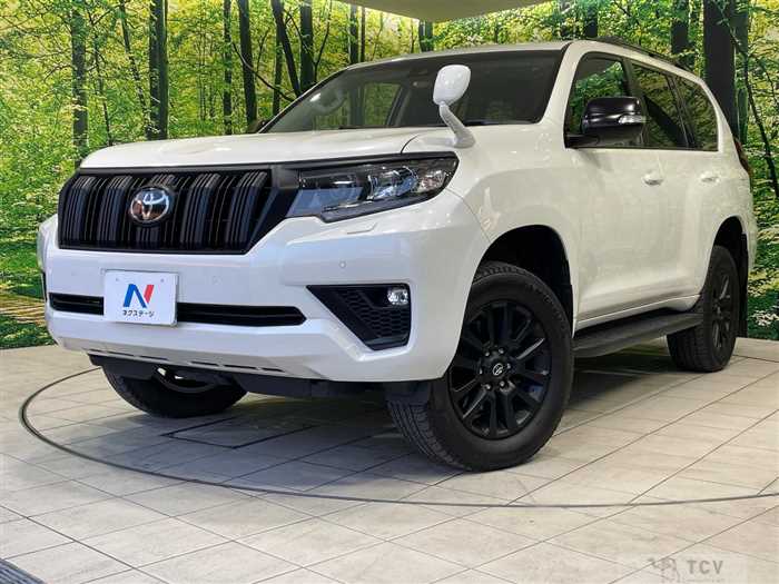 2023 Toyota Land Cruiser Prado