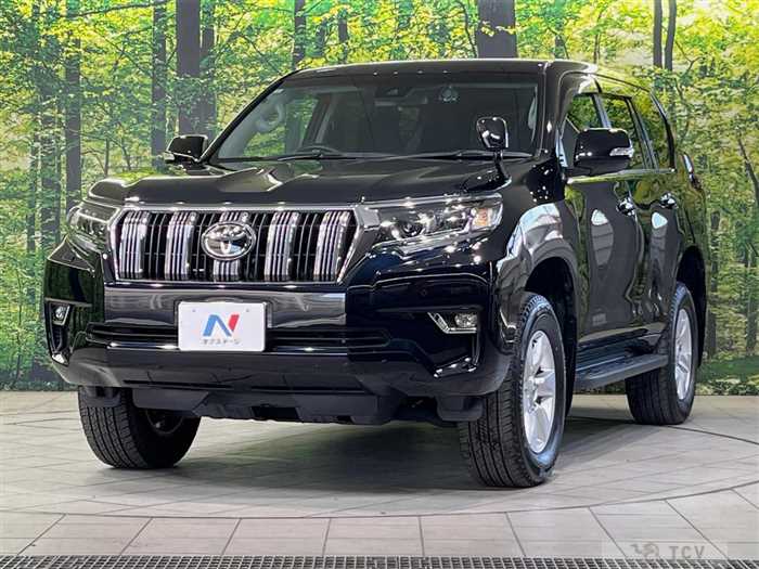 2023 Toyota Land Cruiser Prado
