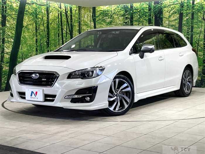 2017 Subaru Levorg