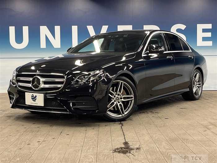 2020 Mercedes-Benz E-Class