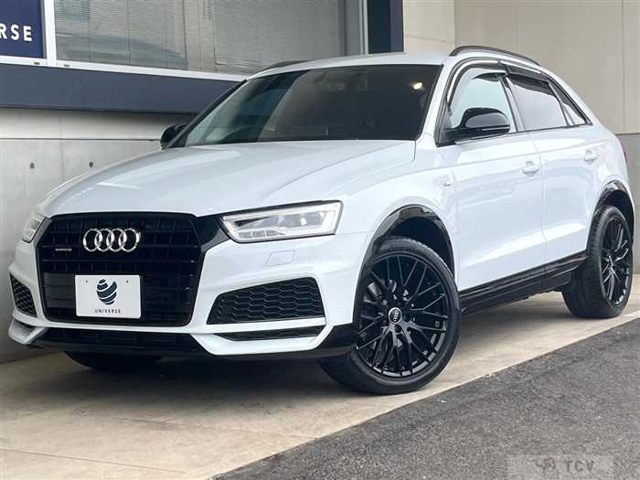 2018 Audi Q3