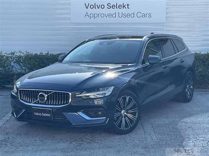2019 Volvo V60